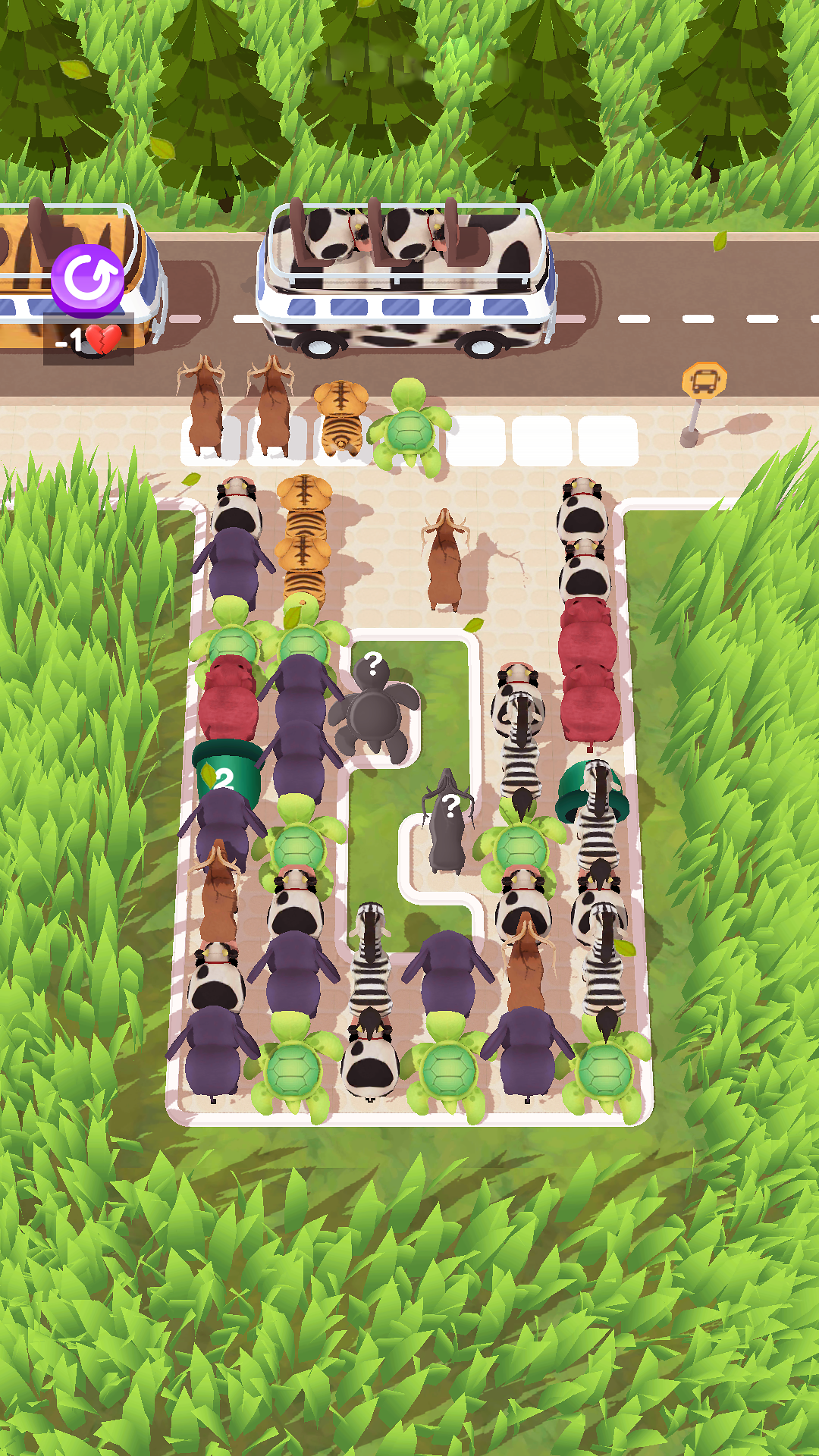 動(dòng)物園逃跑計(jì)劃截圖預(yù)覽