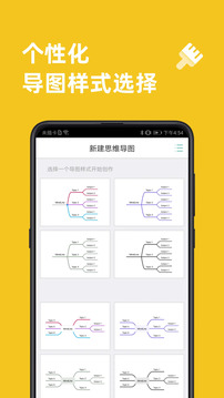 思維導圖截圖