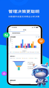 銷售易CRM截圖