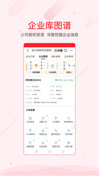 同花順iFinD截圖