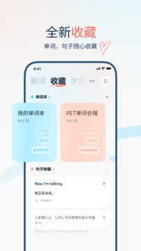 有道翻譯官截圖