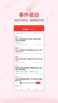同花順iFinD截圖
