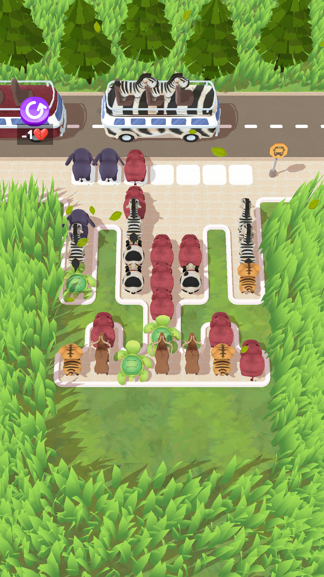 動物園逃跑計劃截圖預覽