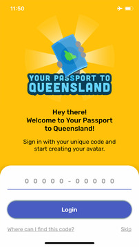 Your Passport to Queensland截圖