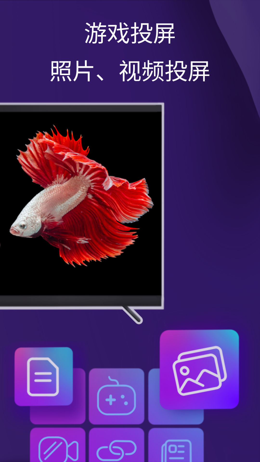 雨燕投屏截圖預(yù)覽