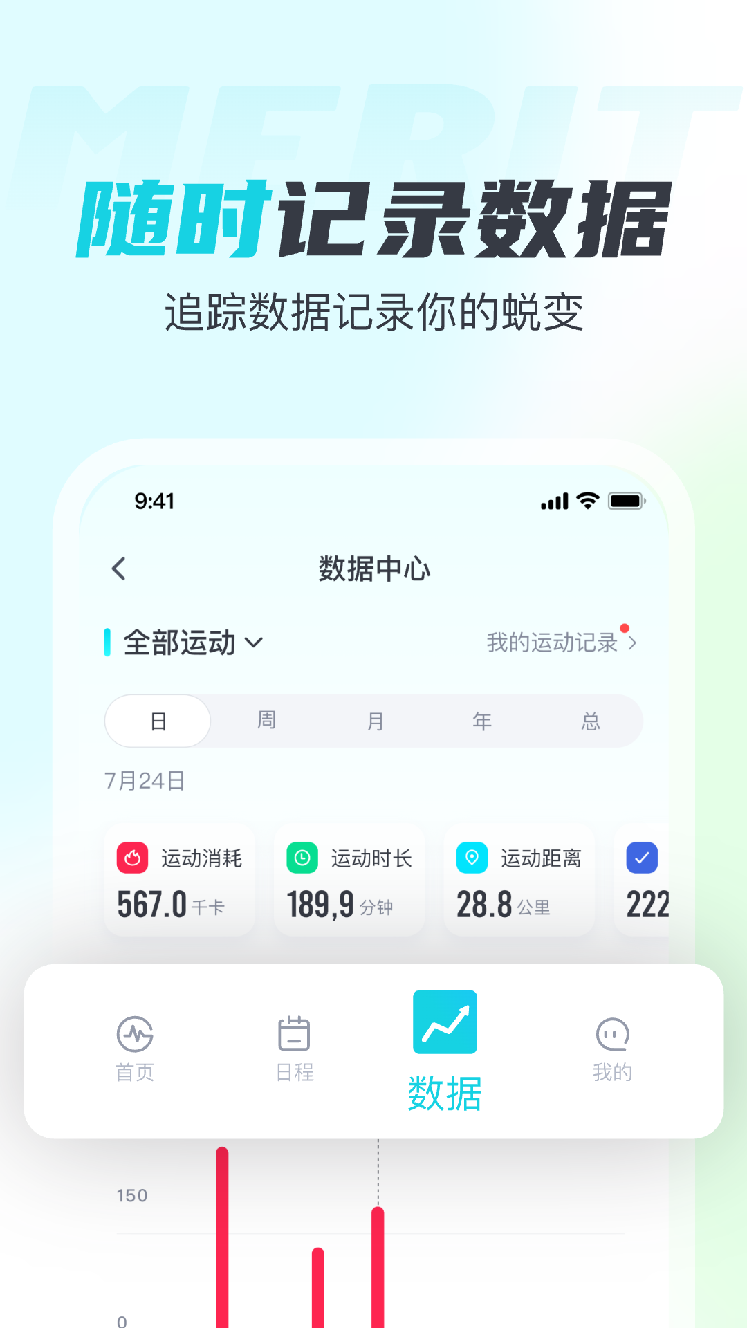 MERIT超燃脂截图5