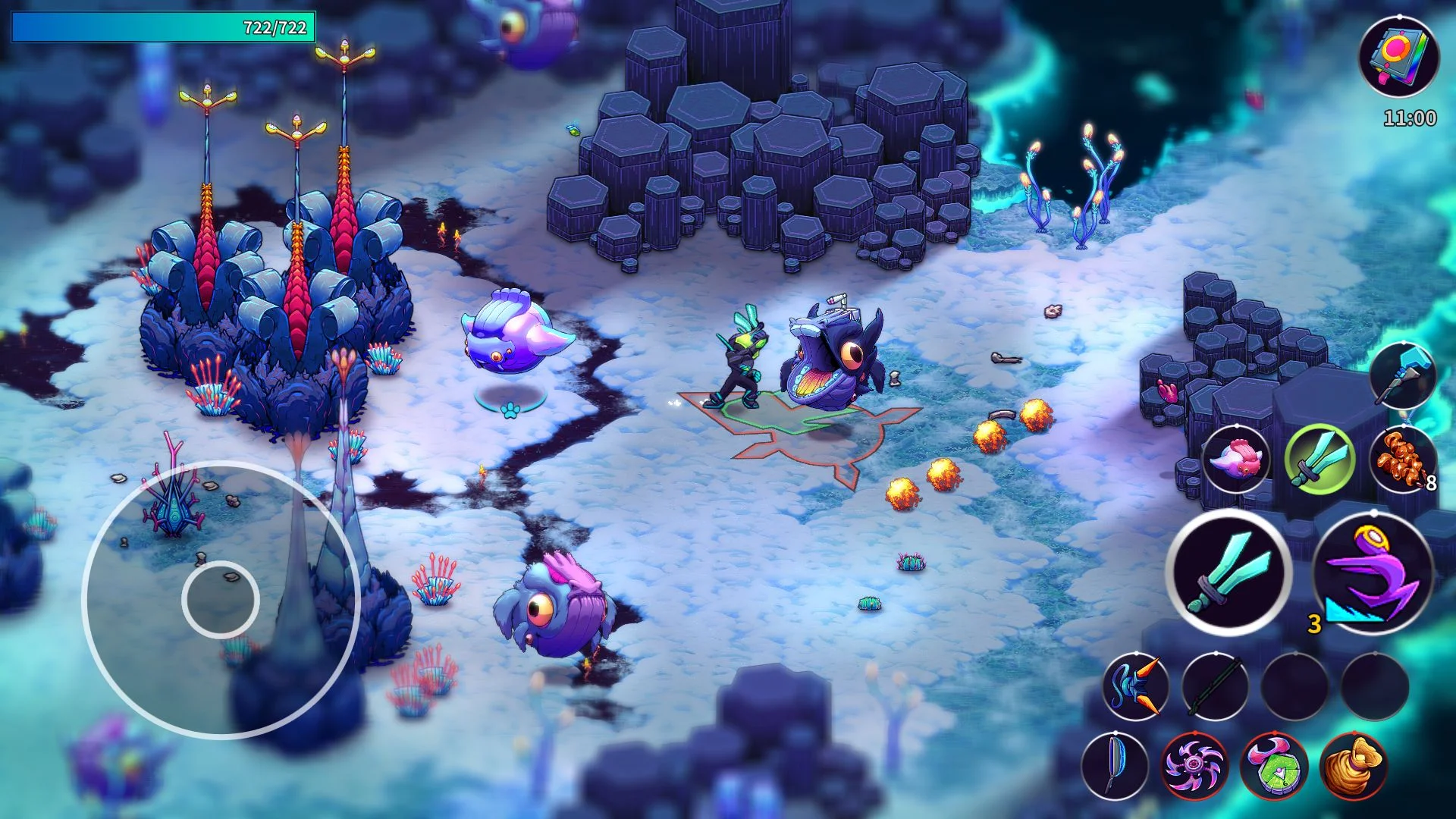 崩潰大陸2截圖預(yù)覽