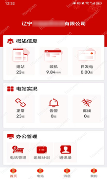 新能管理截圖