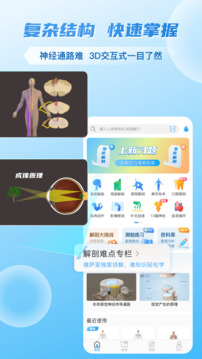 維薩里3D解剖截圖