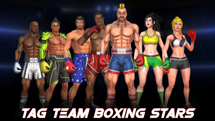 Boxing Games  Ko Kickboxing截图3