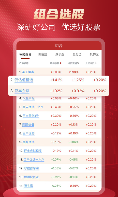 好股票nv2.6.90截图2