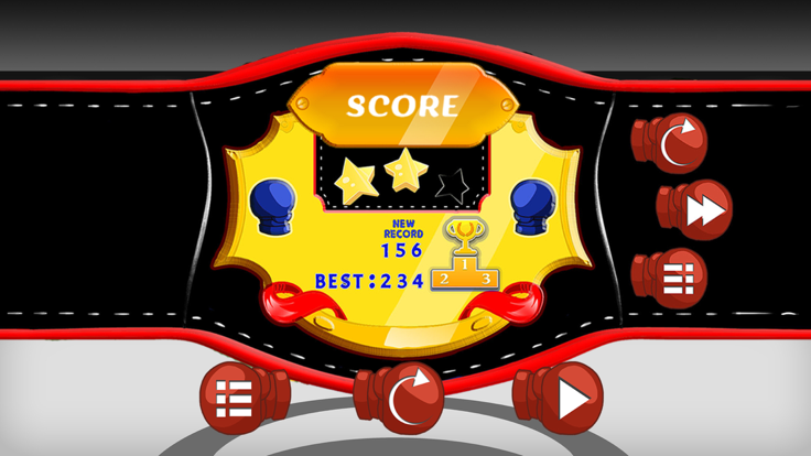 Stickman Boxing KO Champion截图2