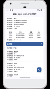 圖樂分貝儀截圖