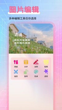 野花截圖