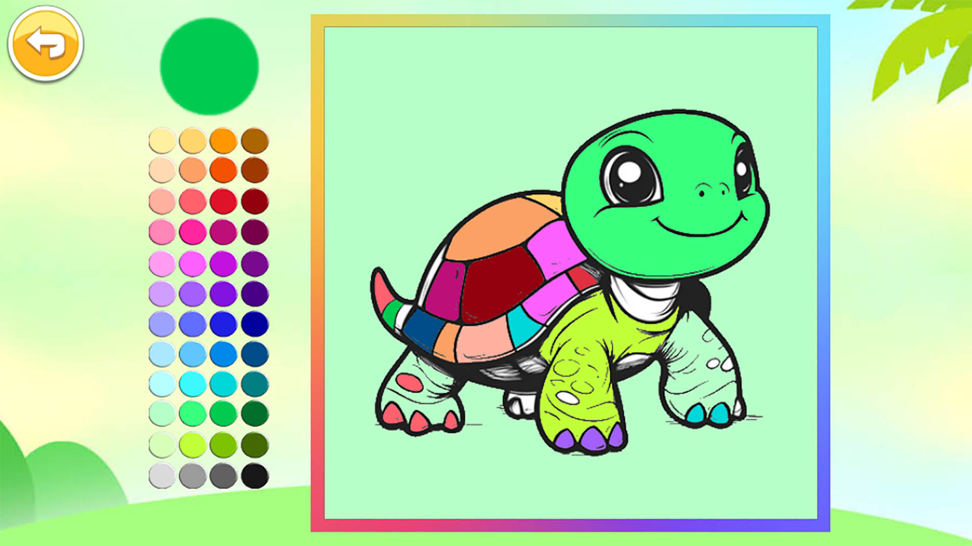 寶寶畫畫簡筆畫截圖預(yù)覽