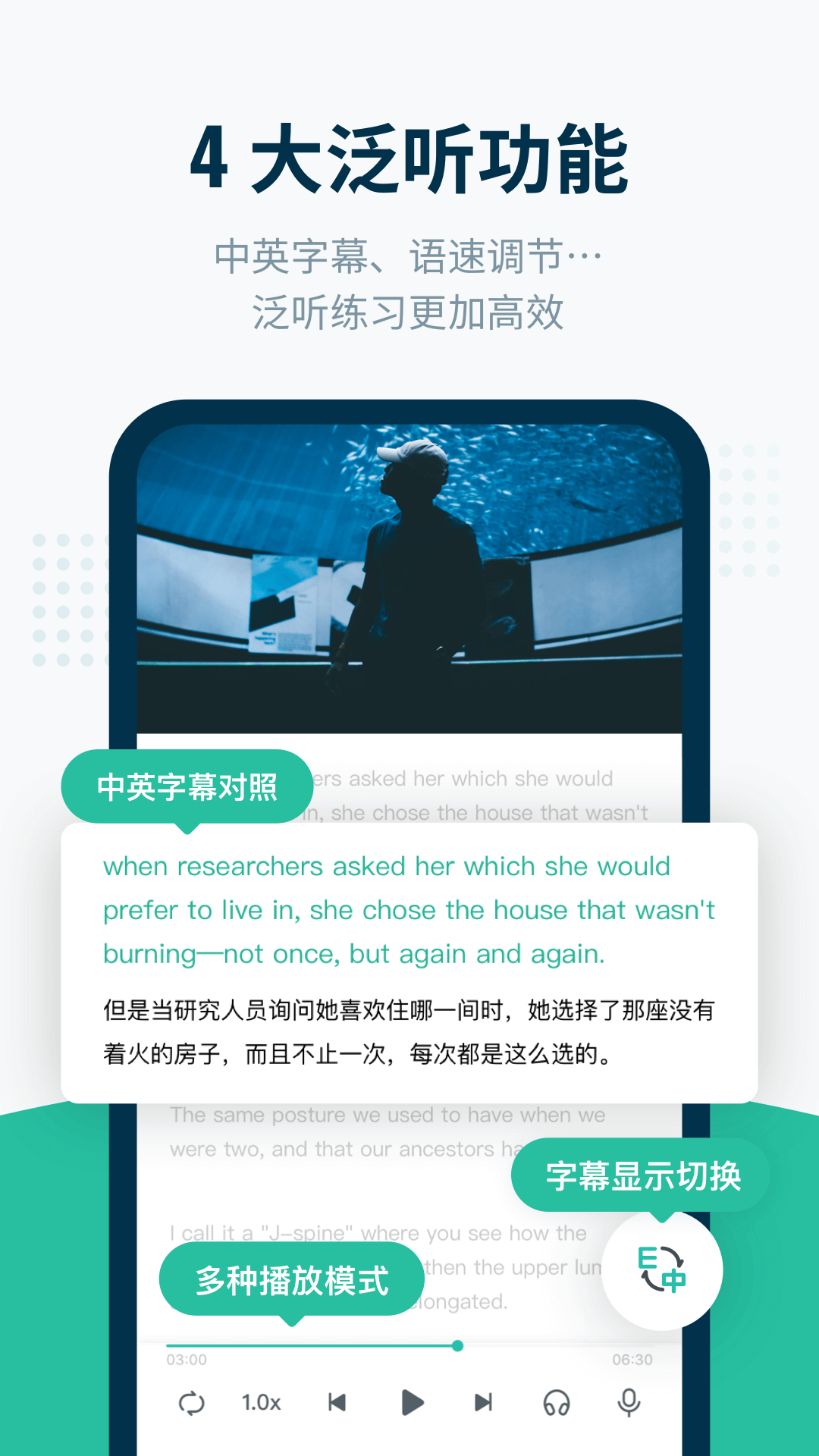 扇贝听力口语截图5