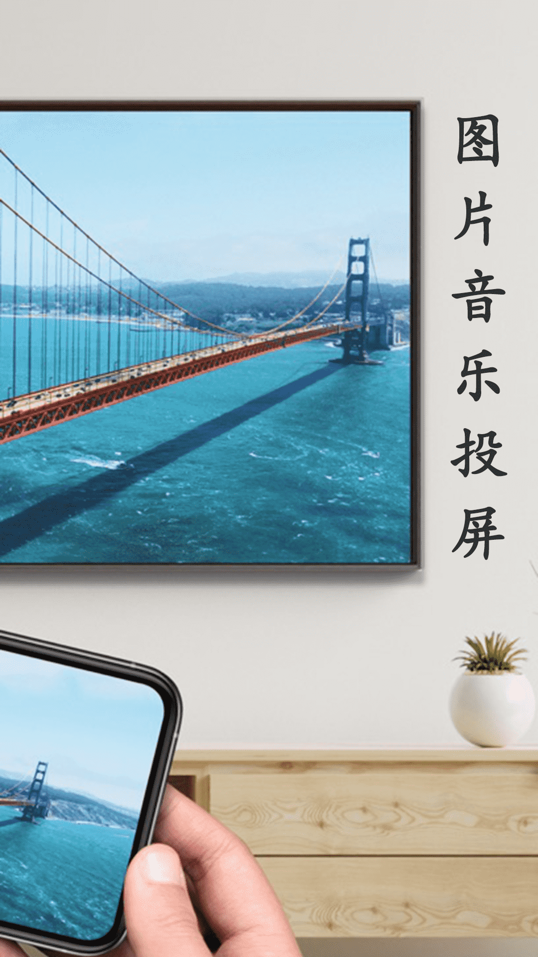 藍莓投屏截圖預覽