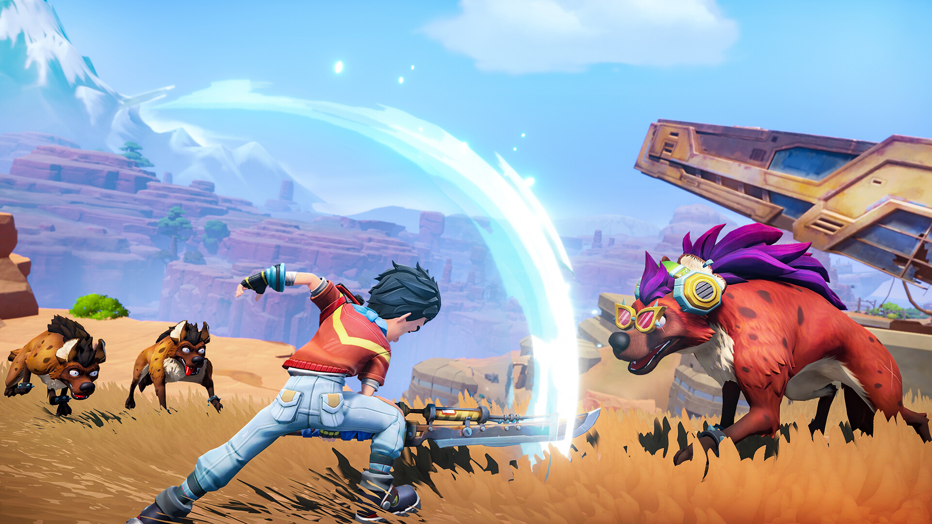 沙石鎮(zhèn)時光截圖預(yù)覽