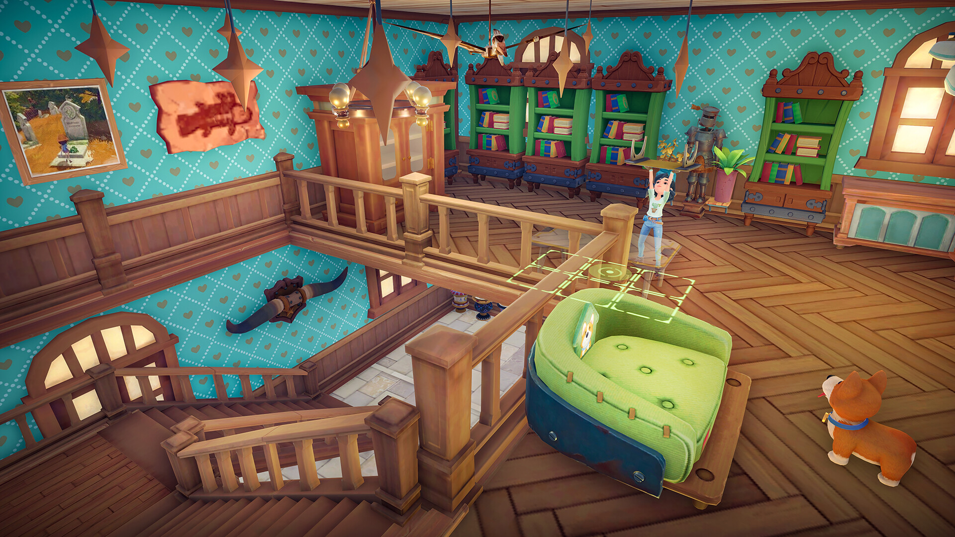 沙石鎮(zhèn)時光截圖預(yù)覽