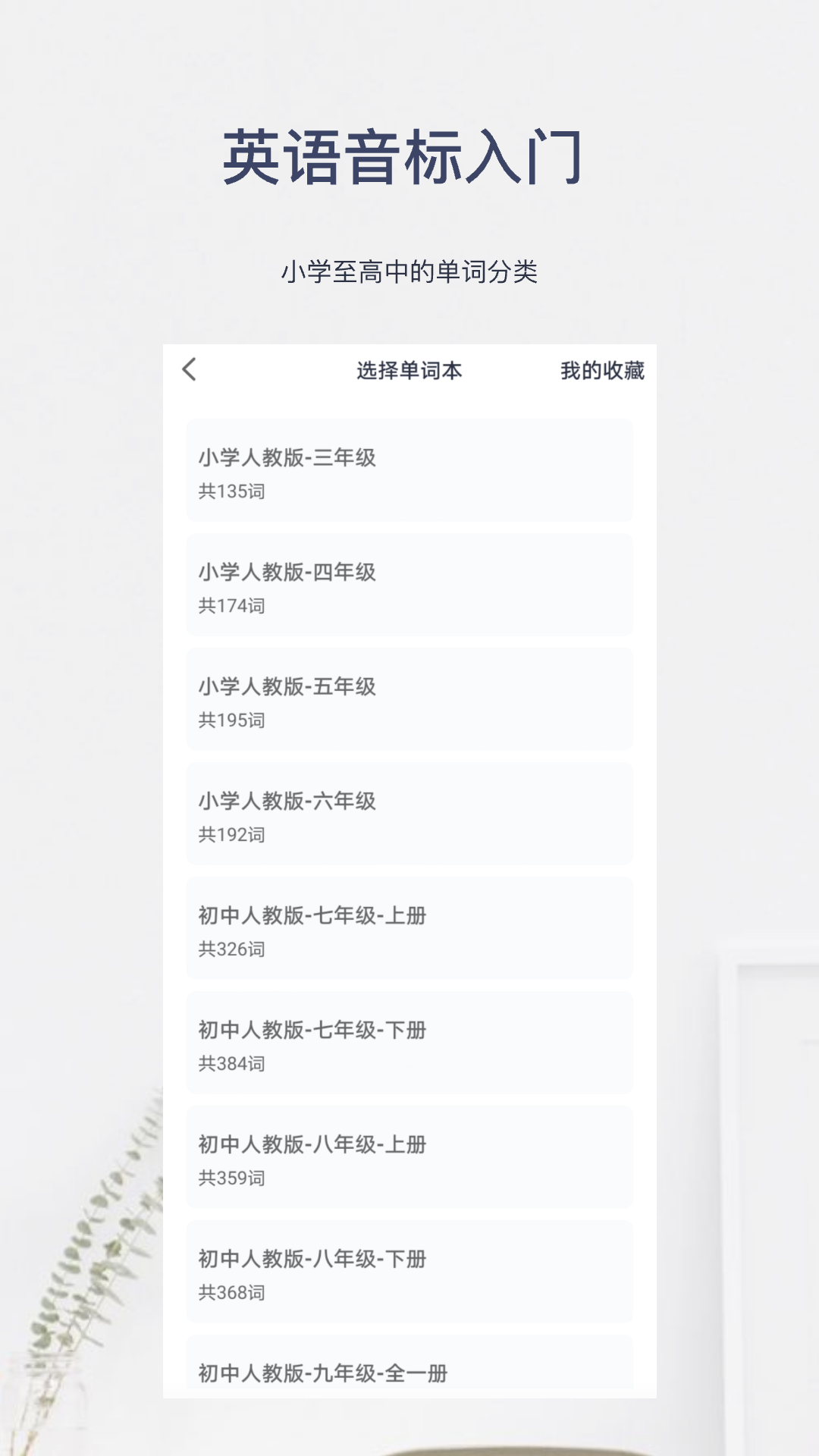 英語(yǔ)音標(biāo)入門(mén)截圖預(yù)覽