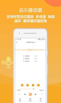 錄音轉(zhuǎn)換文字軟件截圖