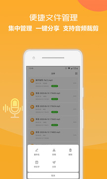 錄音轉(zhuǎn)換文字軟件截圖