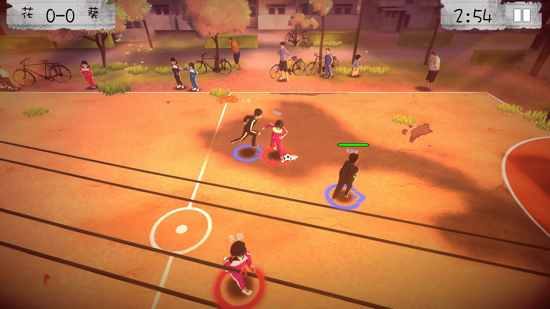 回憶我的少年足球截圖預(yù)覽
