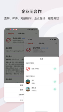 Seelink截圖