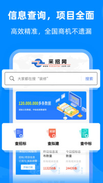 采招網(wǎng)截圖