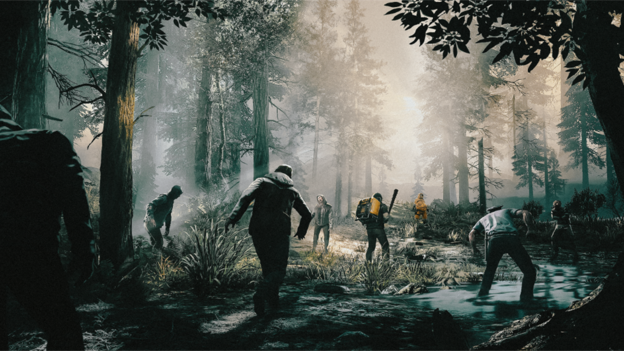 暗夜絕望截圖預(yù)覽