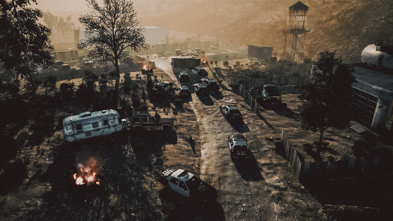 暗夜絕望截圖預(yù)覽