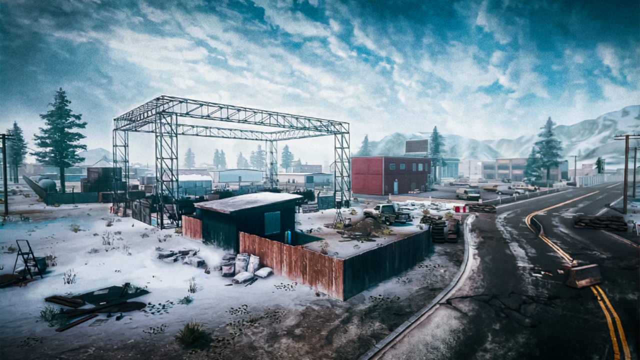 暗夜絕望截圖預(yù)覽