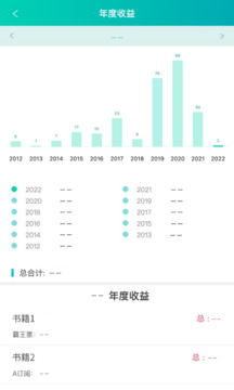 晉江寫作助手截圖