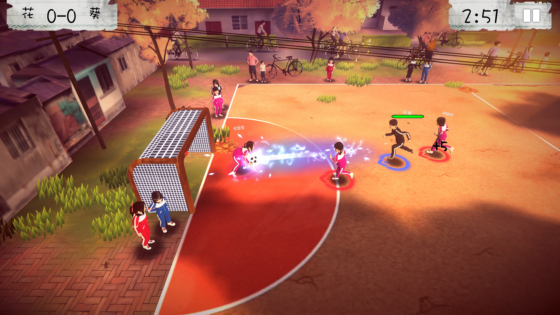 回憶我的少年足球截圖預(yù)覽