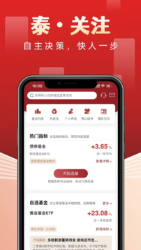 國泰基金截圖