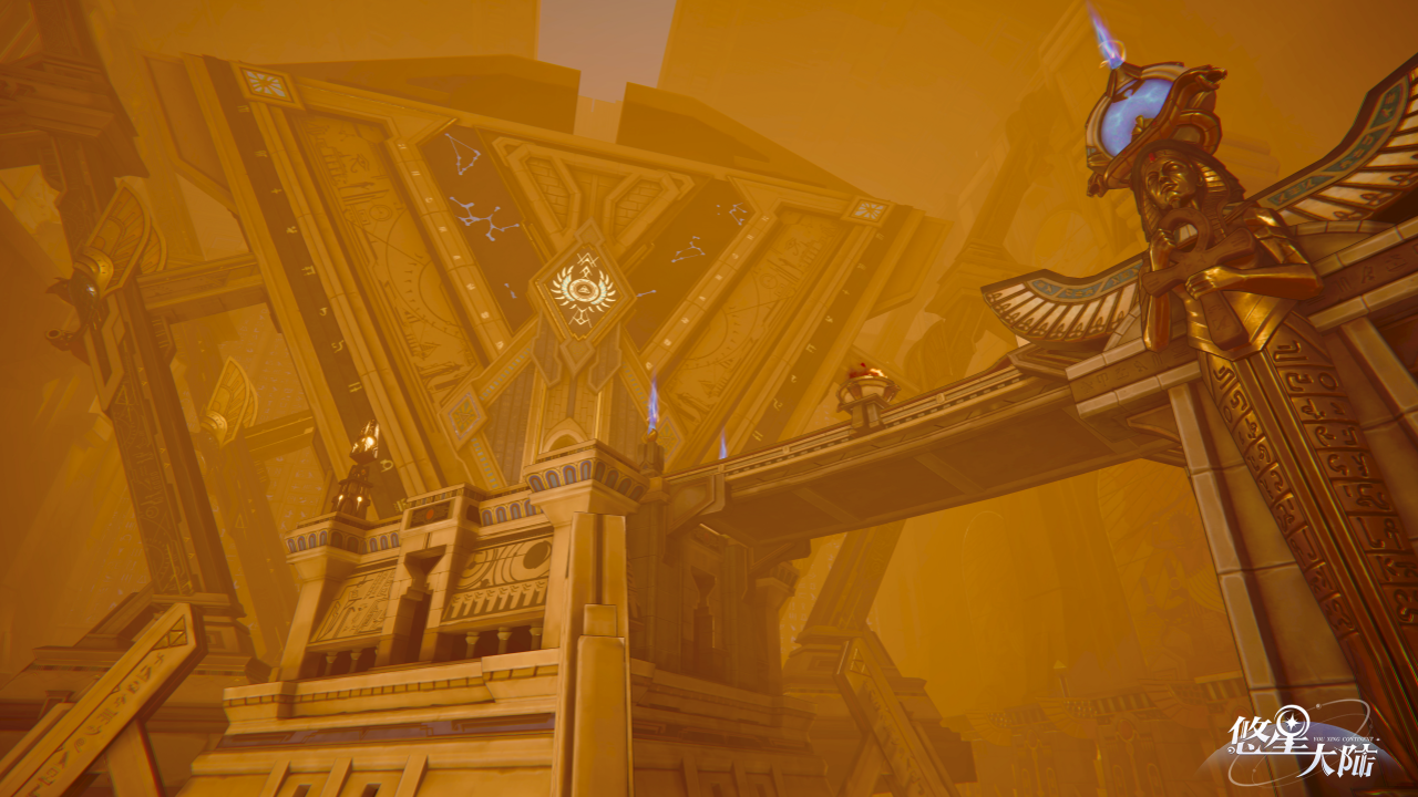 悠星大陸截圖預(yù)覽