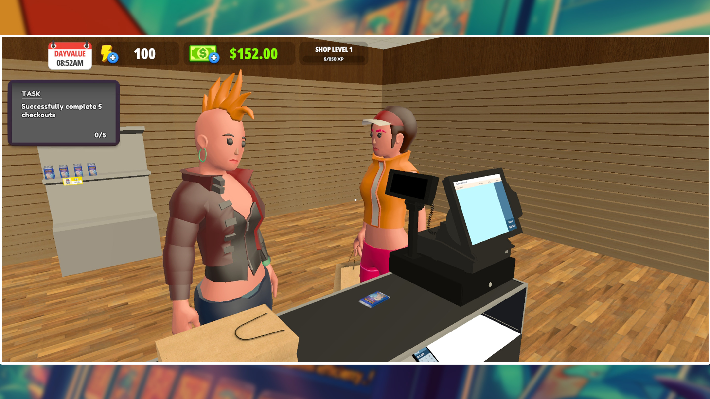 我的卡牌商店截圖預(yù)覽