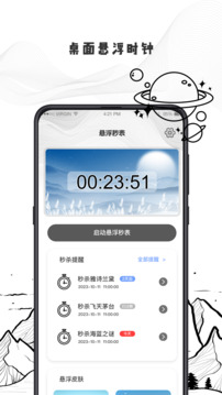 日歷截圖