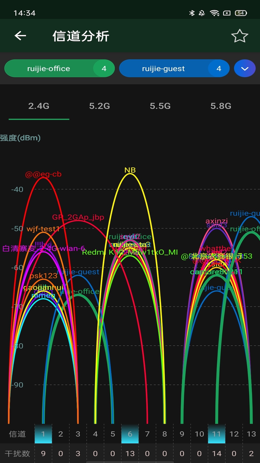 WiFi魔盒v3.13.20截图2