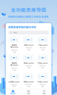 邏輯思維導(dǎo)圖截圖