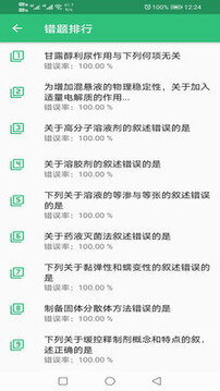 藥學士截圖