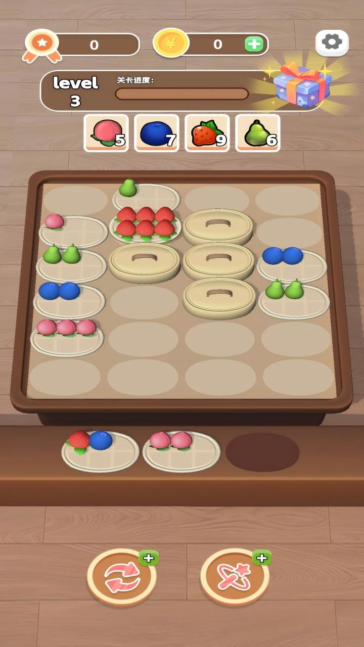 水果消消樂截圖預覽