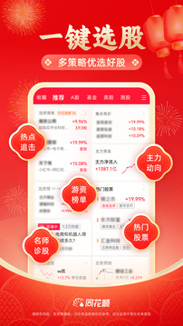 同花順截圖