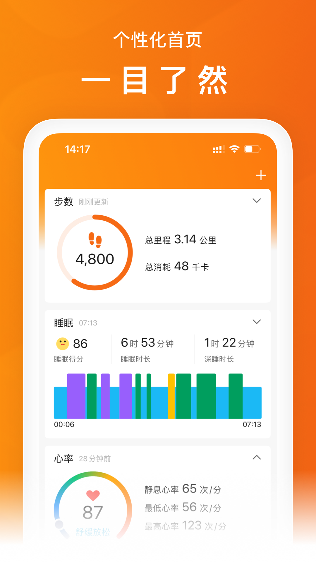 Zepp Lifev6.12.0截图4