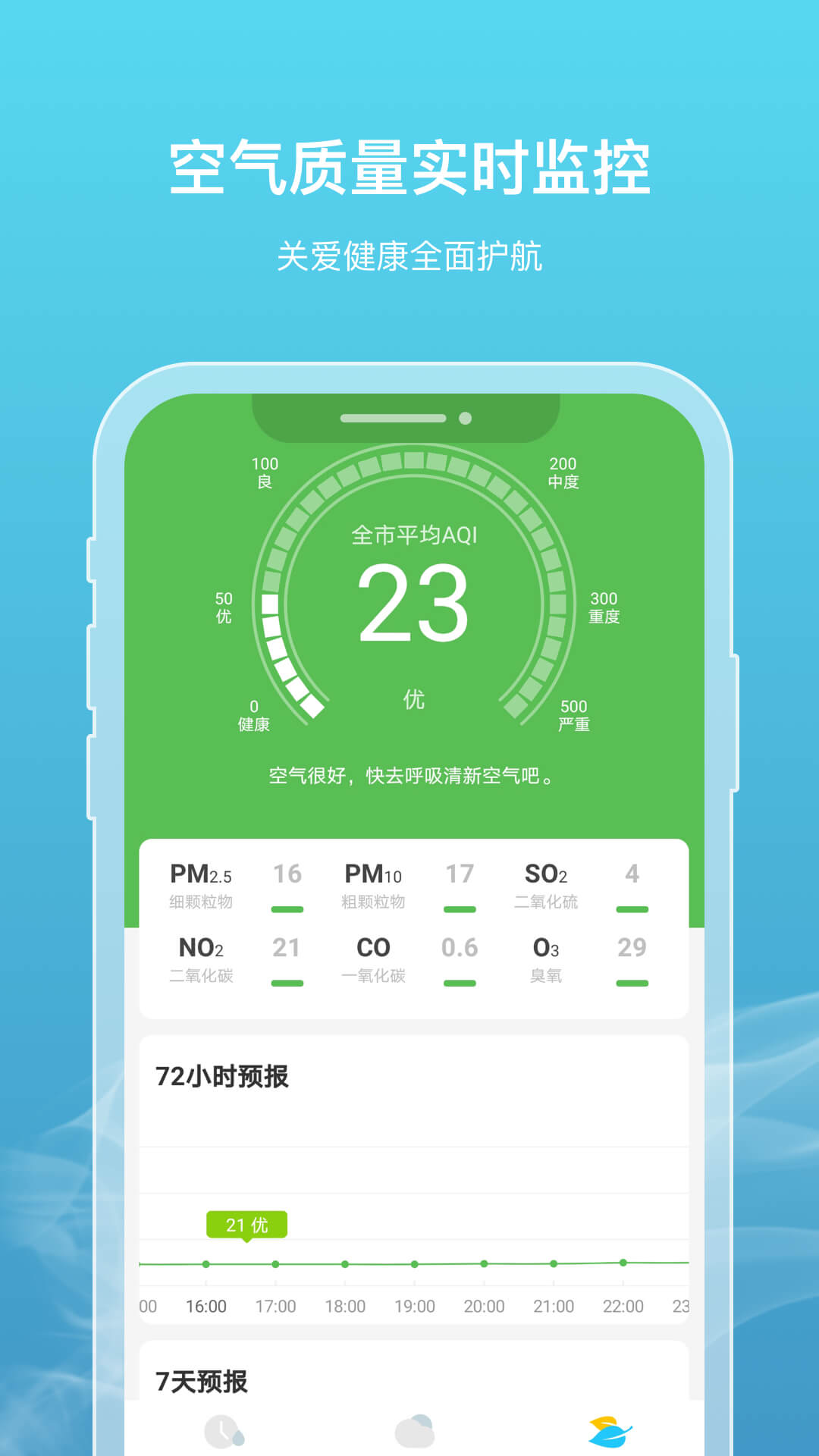 新氧天气截图4