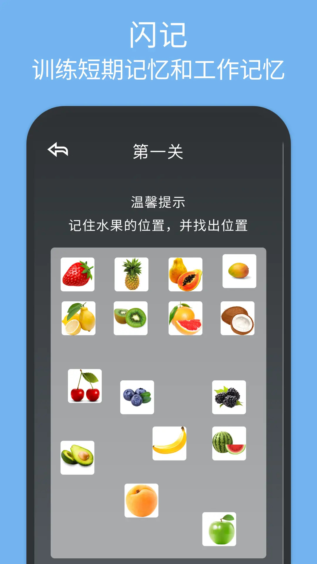 記憶大師截圖預(yù)覽