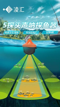 凌匯探魚截圖
