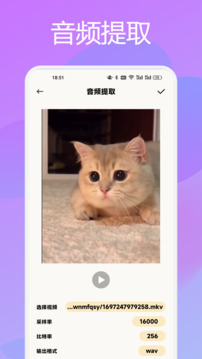 閃電格式轉(zhuǎn)換器截圖