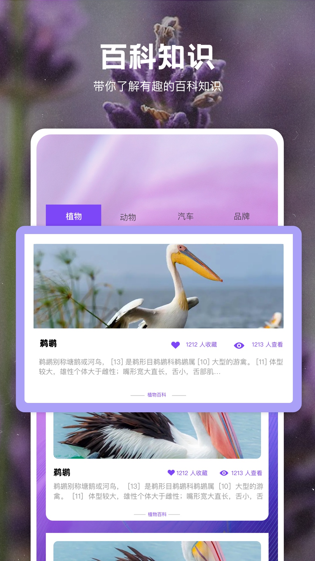 识物截图2