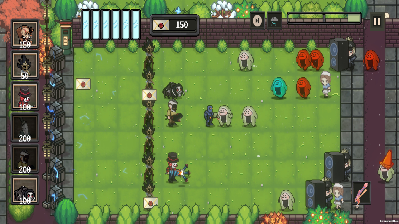 莊園主大戰(zhàn)偷電賊截圖預覽